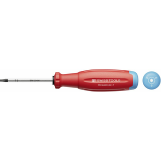 PB Swiss PB 38400.9-60 SwissGrip Evo Screwdriver for Torx Screws-T9