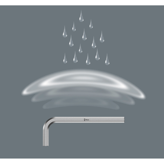 Wera Tool-Check Modular L-keys Hex-Plus 1, 7 Pc.