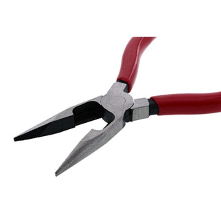 Wiha Tools 32618 Classic Grip Long Nose Pliers w/ Cutters 6.3 Inch