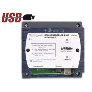 Velleman WML116 Usb Controlled Dmx Interface