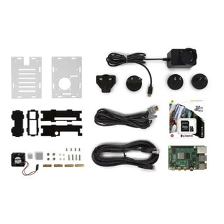 Velleman WPK4 Raspberry Pi 4 Starter Kit