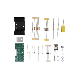 Velleman WSAA2543 DIY Soldering Kit, Electronic Transistor Ignition for Cars