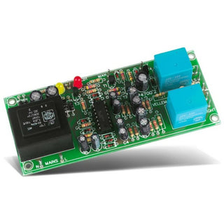 Velleman WSAH4700 Soldering kit Speaker Protection Stereo 2 Channels