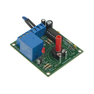 Velleman WSHA138 Thermostat Output Relay With Led Ntc Temperature Sensor