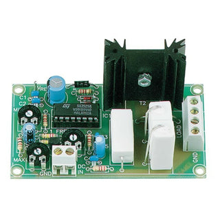 Velleman WSI8004 DIY Soldering Kit Efficient DC to Pulse Width Modulator