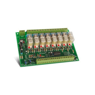 Velleman WSRC8056 8-channel remote control relay card