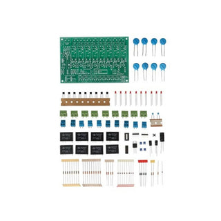 Velleman WSRC8056 8-channel remote control relay card