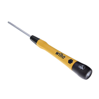 Wiha Tools Tool 27868 ESD Safe PicoFinish Precision Screwdriver - Torx T9 x 50mm