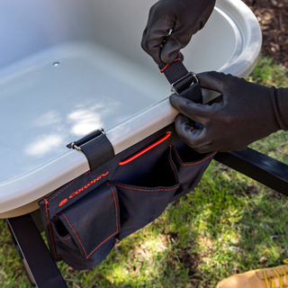 CORONA-AC12060 · 3 Pocket Utility Bag for Corona Poly Wheelbarrows