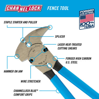 Channellock 85 10 Inch Fence Tool