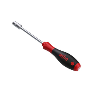 Wiha Tools 34475 SoftFinish Triangle Nut Driver M5 x 125mm