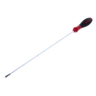 Wiha Tools 31114 SoftFinish Phillips Screwdriver, #1 x 300 mm