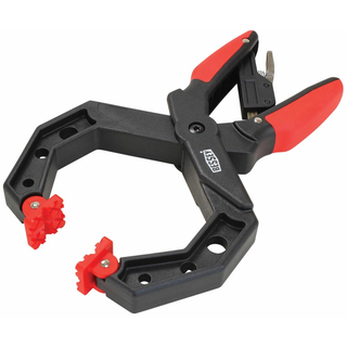 Bessey XCRG4 Clamp, spring clamp, ratcheting, plastic, 4 In.