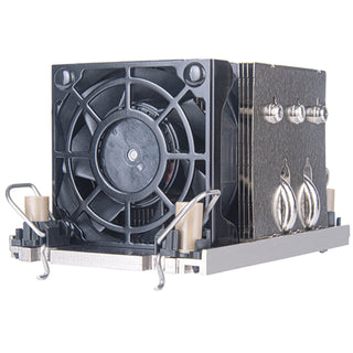 SilverStone XE02-4189 2U Small Form Factor Server / Workstation CPU Cooler For Intel LGA4189 Sockets