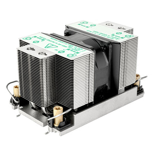 SilverStone XE02-4677B 2U Small Form Factor Server / Workstation CPU Cooler