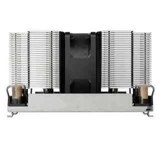 SilverStone XE02-4677B 2U Small Form Factor Server / Workstation CPU Cooler