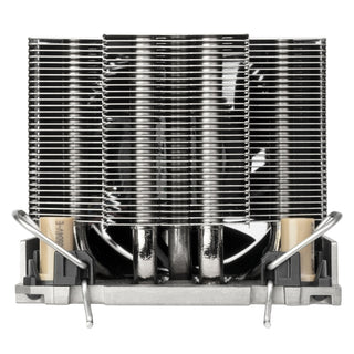 SilverStone XE02-4677B 2U Small Form Factor Server / Workstation CPU Cooler