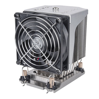 SilverStone XE04-4189 4U Small Form Factor Server / Workstation CPU Cooler for Intel LGA4189 Sockets