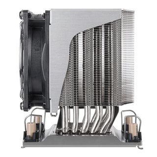 SilverStone XE04-4189 4U Small Form Factor Server / Workstation CPU Cooler for Intel LGA4189 Sockets