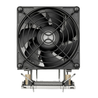 SilverStone XE04-4189B 4U Small Form Factor Server / Workstation CPU Cooler for Intel LGA4189 Sockets