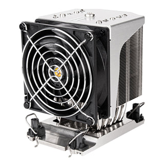 SilverStone XE04-4677 4U Small Form Factor Server / Workstation CPU Cooler for Intel LGA4677 Sockets