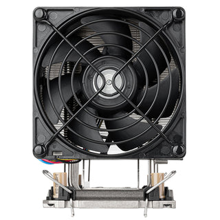 SilverStone XE04-4677B 4U Small Form Factor Server / Workstation CPU Cooler for Intel LGA4677 Sockets