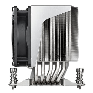 SilverStone XE04-SP3 4U Form Factor Server/Workstation Small Form Factor CPU Cooler for AMD SP6/SP3/TR4 Sockets