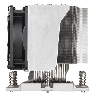 SilverStone XE04-SP5 4U Form Factor Server/Workstation Small Form Factor CPU Cooler for AMD SP5 Sockets