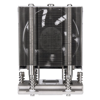 SilverStone XE04-SP5 4U Form Factor Server/Workstation Small Form Factor CPU Cooler for AMD SP5 Sockets