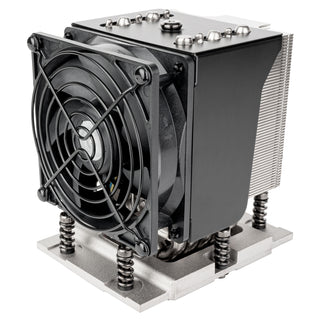 SilverStone XE04-SP5B 4U form factor server/workstation small form factor CPU cooler for AMD SP5 sockets