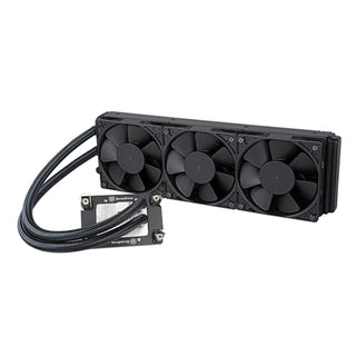 SilverStone XE360-4677 Server AIO Liquid Cooling Designed Specifically for Intel LGA 4677 Socket