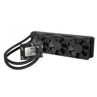 SilverStone XE360-SP5 High Performance Triple 120mm All-In-One Liquid Cooler for AMD Socket SP5