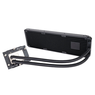 SilverStone XE360-SP5 High Performance Triple 120mm All-In-One Liquid Cooler for AMD Socket SP5