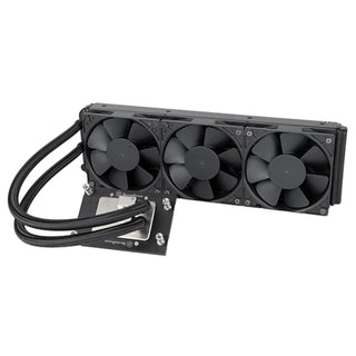 SilverStone XE360-TR5 High Performance Triple 120mm All-In-One Liquid Cooler for AMD Socket sTR5/SP6