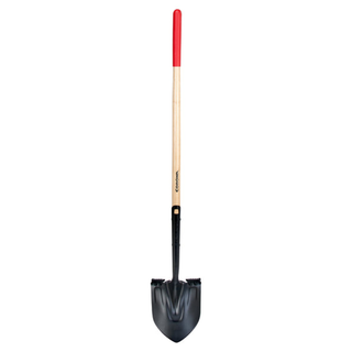 Corona-SS16100 · Round Point Hardwood Shovel, 14 Gauge