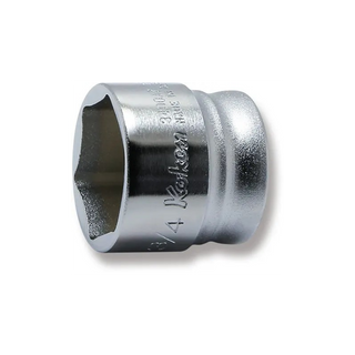Ko-Ken 3400AZ-3/4 3/8" Square Drive Z-Series 6-Point SAE Socket - 3/4"