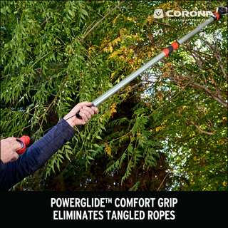 Corona TP 3206 SwivelCUT Long Reach Pruner, 1-1/4 in. Cut Capacity