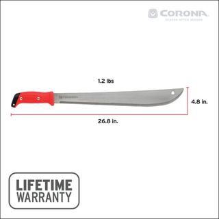 Corona MA 60061  Machete - 18 Inch