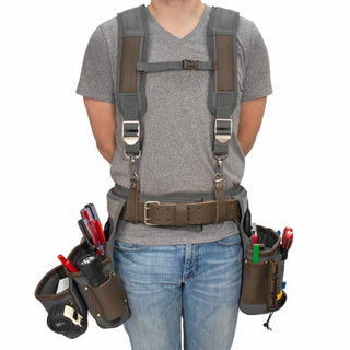 Estwing 94747 13 Pocket Electrician's Tool Rig