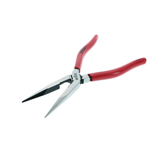 Wiha Tools 32621 Classic Grip Long Nose Pliers w/ Cutters 8 Inch