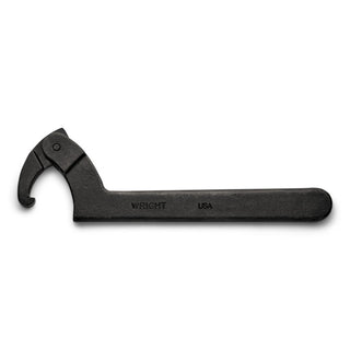 Wright Tool 9632 Adjustable Hook Spanner Wrench
