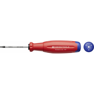 PB Swiss PB 38401.6-50 SwissGrip Evo Screwdriver For TorxPlus Screws TXP 6