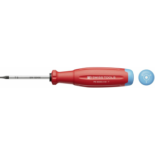PB Swiss PB 38400.5-50 SwissGrip Evo Screwdriver for Torx Screws-T5