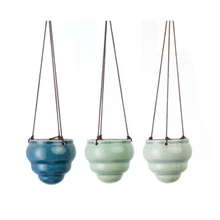 Corona GIG/HBOMTRIO  Burgon & Ball® Baby Bombini Trio Vases
