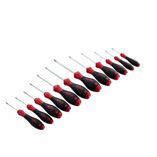 Wiha Tools 36267 12 Piece TORX SoftFinish Driver Set