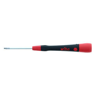 Wiha Tools Tools 26459 PicoFinish Precision Ball End Hex Screwdriver, 3/32" x 50 mm