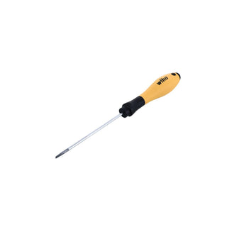 Wiha Tools 30242 SoftFinish ESD Slotted Screwdriver 3.0mm x 100mm