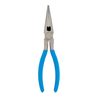 Channellock 317 BULK 8-inch Long Nose Pliers with Side Cutter