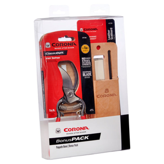 Corona SP 9934  BP 3160 ClassicCUT Bypass Pruner Bonus Pack