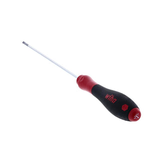 Wiha Tools 30206 SoftFinish Slotted Screwdriver 3.0mm x 150mm